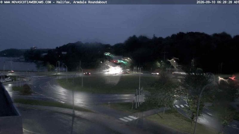 Armdale Roundabout 1