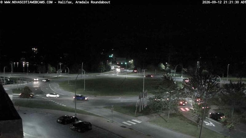 Armdale Roundabout 1