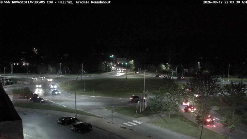 Armdale Roundabout 1