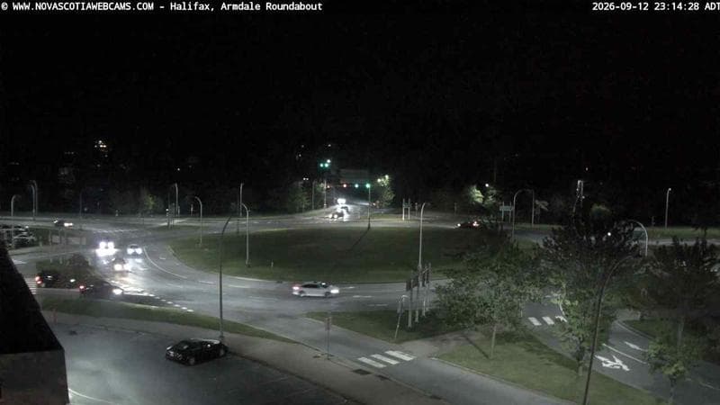 Armdale Roundabout 1