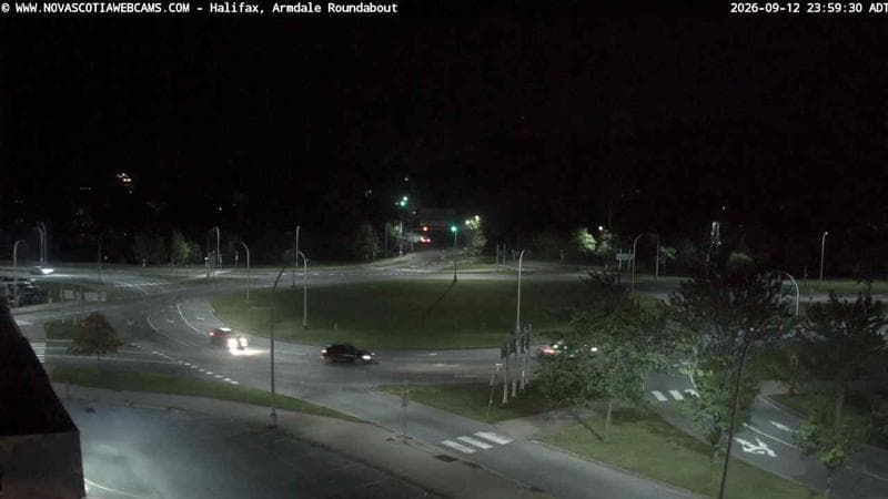 Armdale Roundabout 1