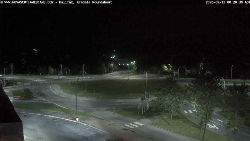Armdale Roundabout 1
