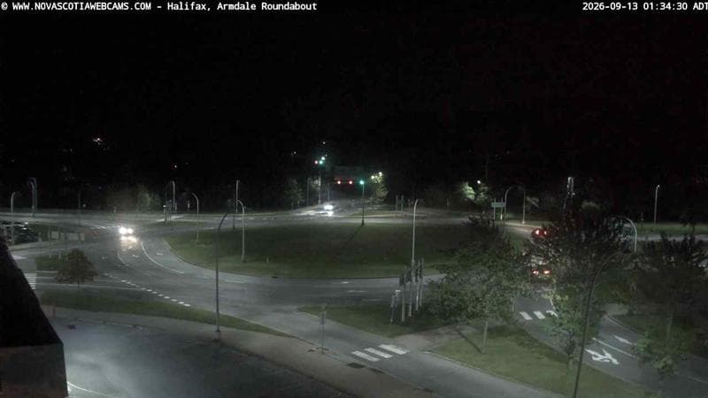 Armdale Roundabout 1