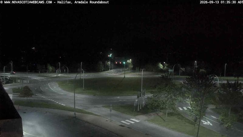 Armdale Roundabout 1