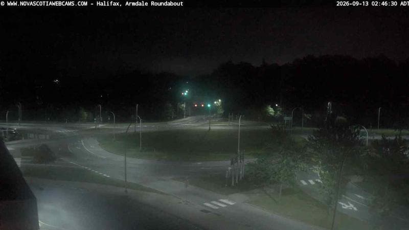 Armdale Roundabout 1