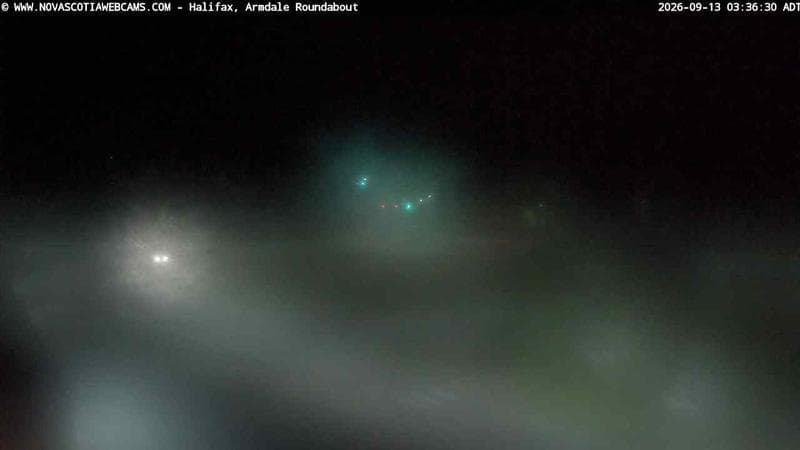 Armdale Roundabout 1