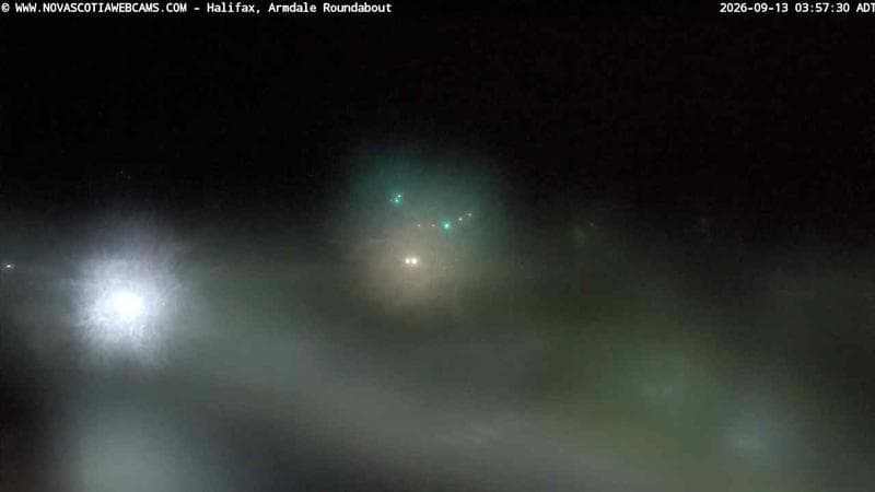 Armdale Roundabout 1