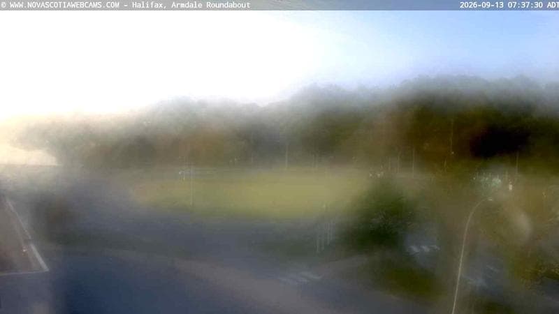 Armdale Roundabout 1