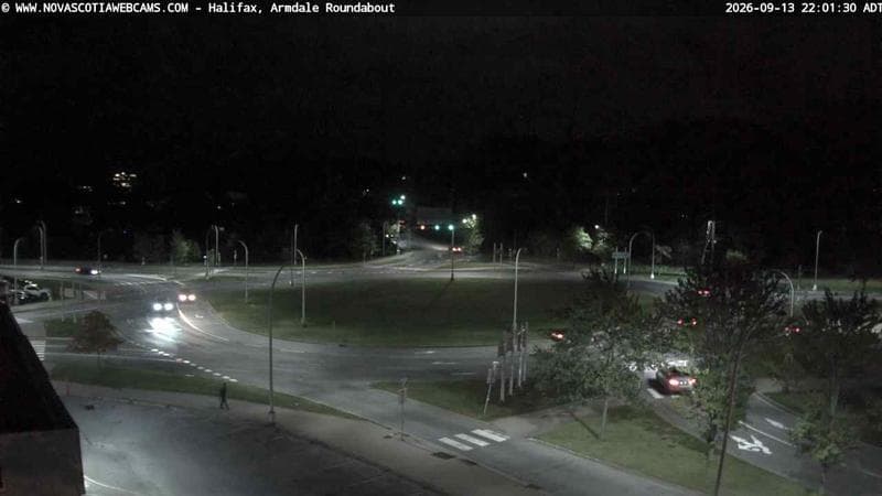 Armdale Roundabout 1