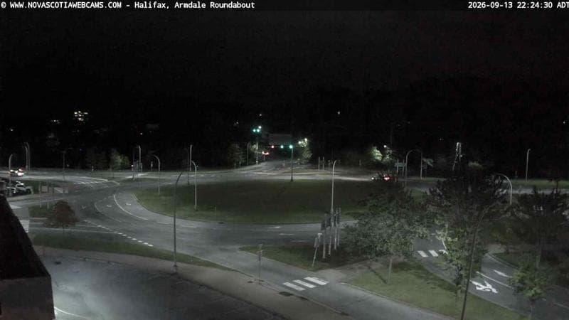 Armdale Roundabout 1