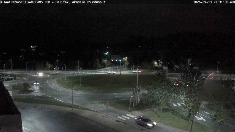 Armdale Roundabout 1