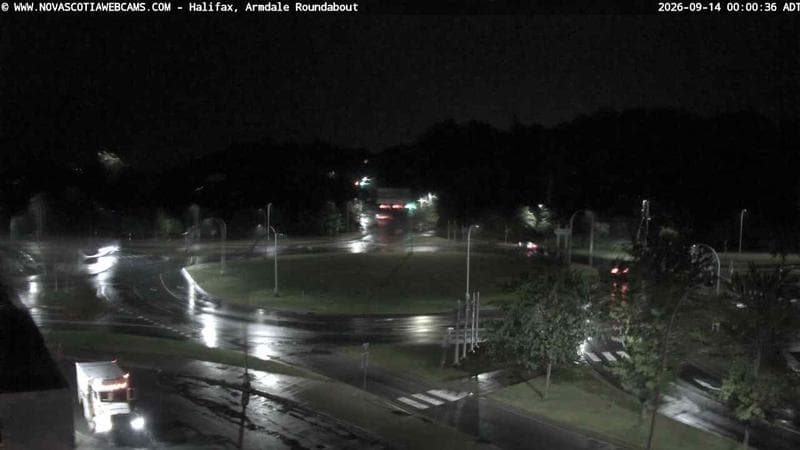 Armdale Roundabout 1