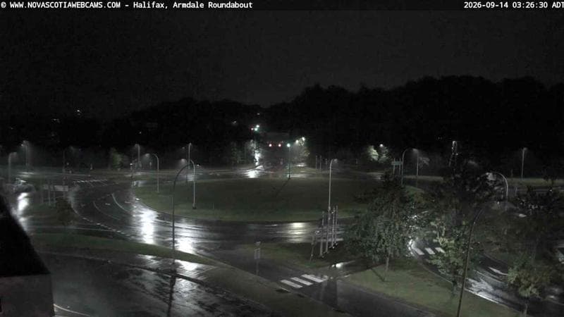 Armdale Roundabout 1