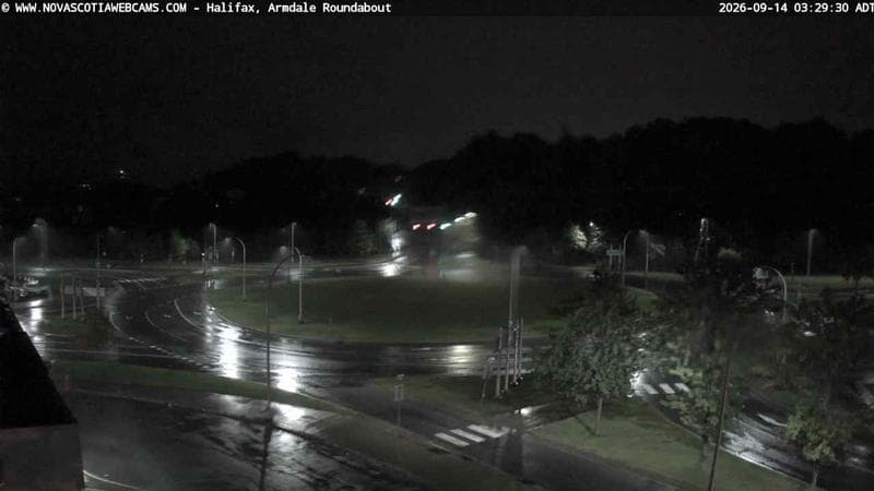 Armdale Roundabout 1