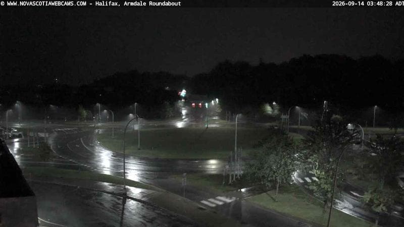 Armdale Roundabout 1