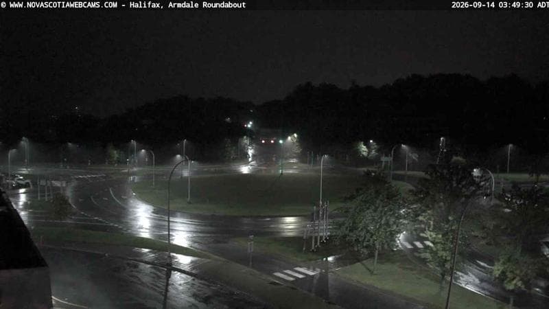 Armdale Roundabout 1