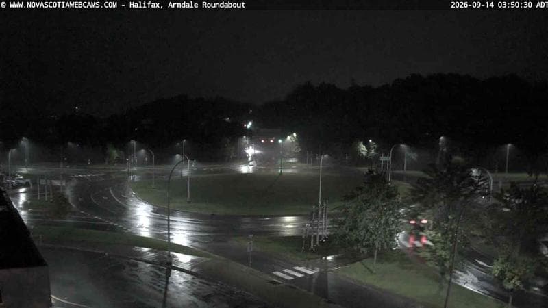 Armdale Roundabout 1
