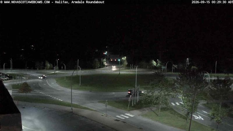 Armdale Roundabout 1