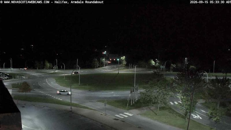 Armdale Roundabout 1