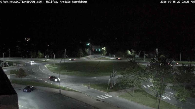 Armdale Roundabout 1