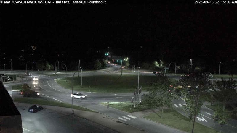 Armdale Roundabout 1