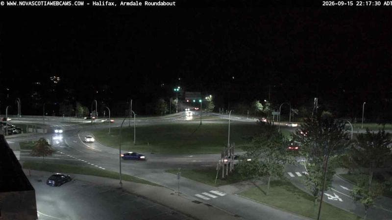 Armdale Roundabout 1