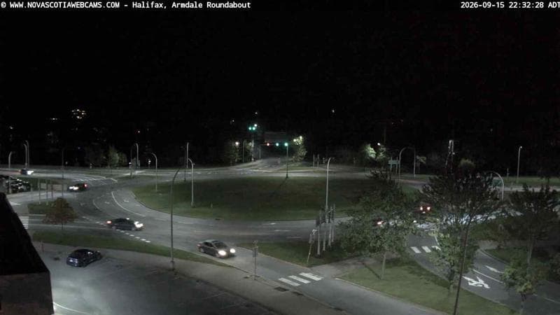 Armdale Roundabout 1