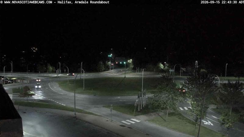 Armdale Roundabout 1