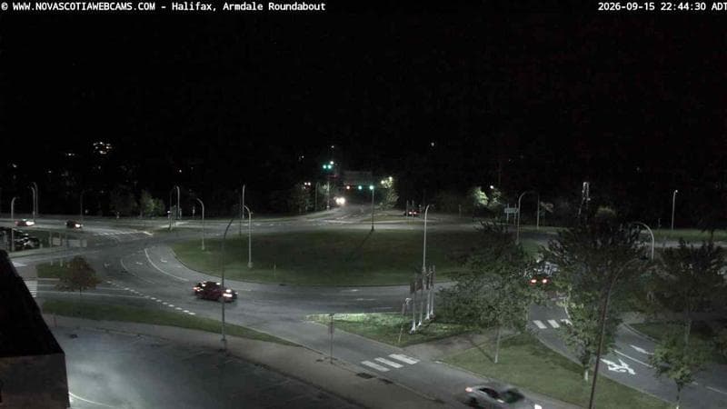 Armdale Roundabout 1