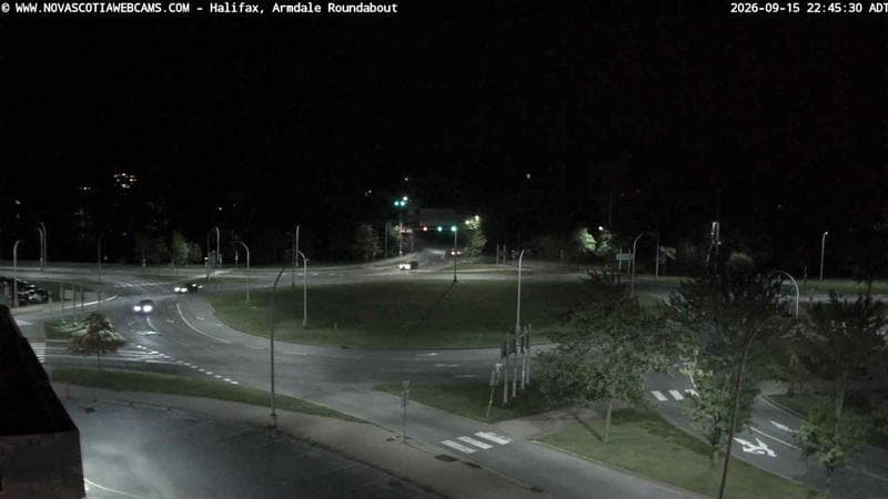 Armdale Roundabout 1