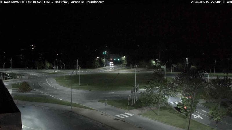 Armdale Roundabout 1