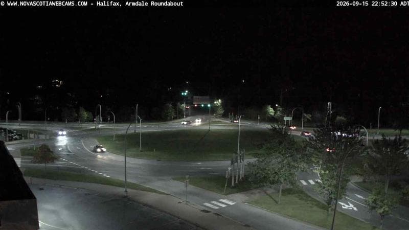 Armdale Roundabout 1