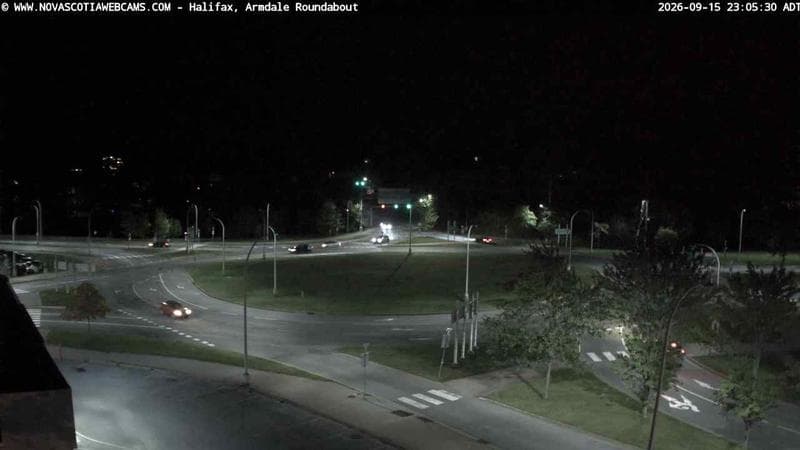Armdale Roundabout 1