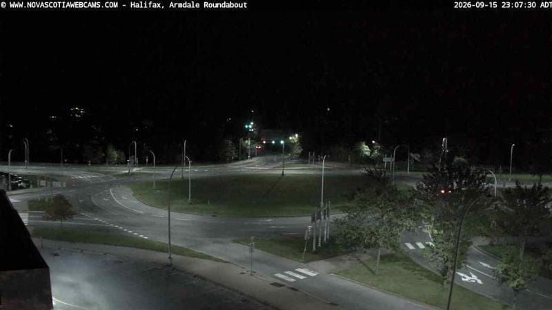 Armdale Roundabout 1