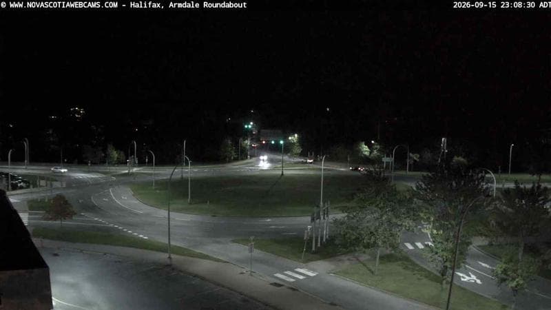 Armdale Roundabout 1