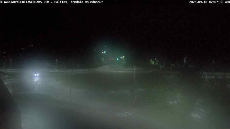 Armdale Roundabout 1