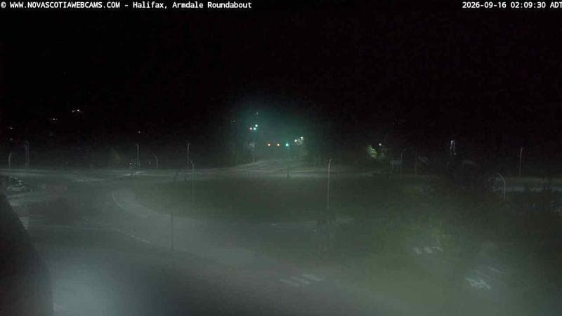 Armdale Roundabout 1