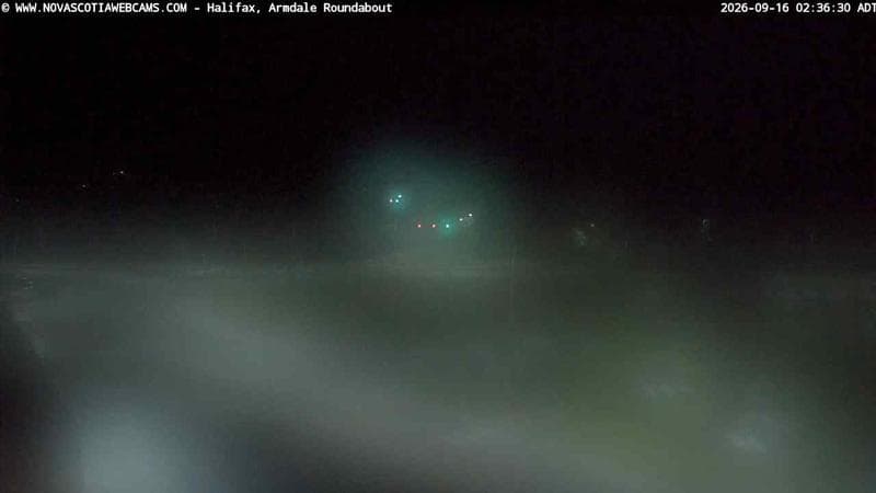 Armdale Roundabout 1
