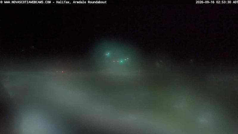 Armdale Roundabout 1