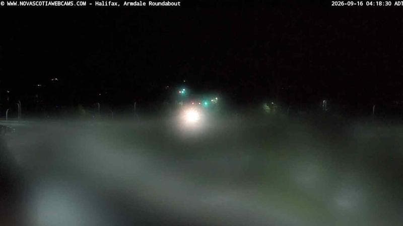 Armdale Roundabout 1