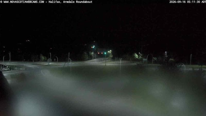 Armdale Roundabout 1