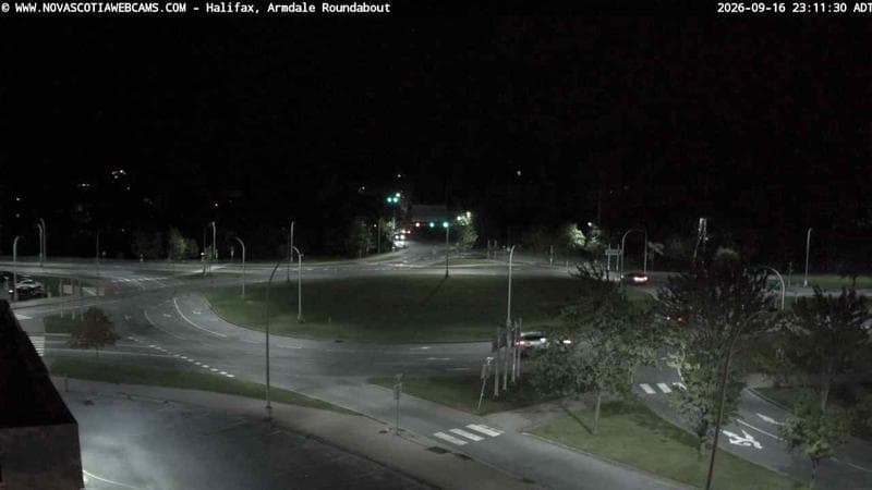Armdale Roundabout 1