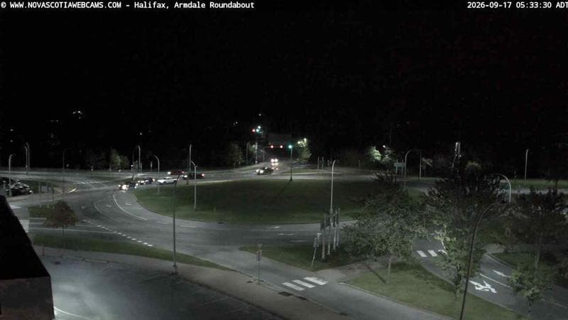 Armdale Roundabout 1
