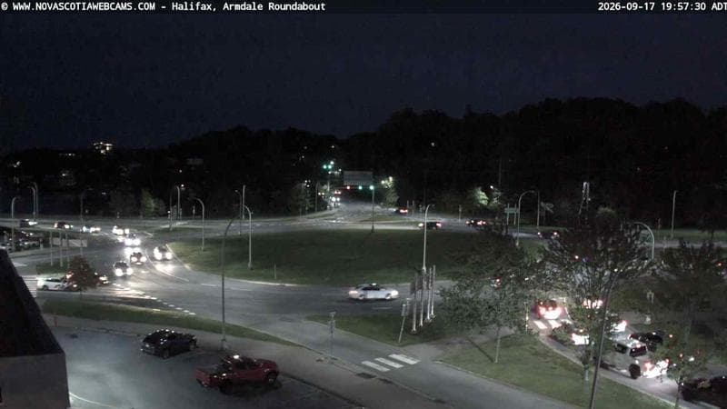 Armdale Roundabout 1