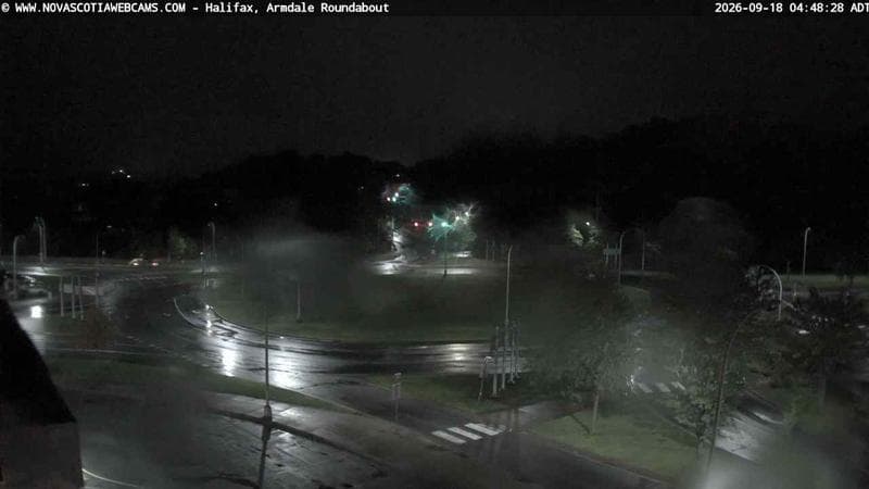 Armdale Roundabout 1