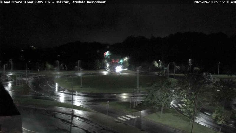 Armdale Roundabout 1