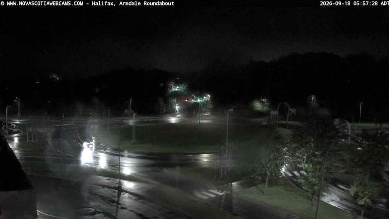 Armdale Roundabout 1