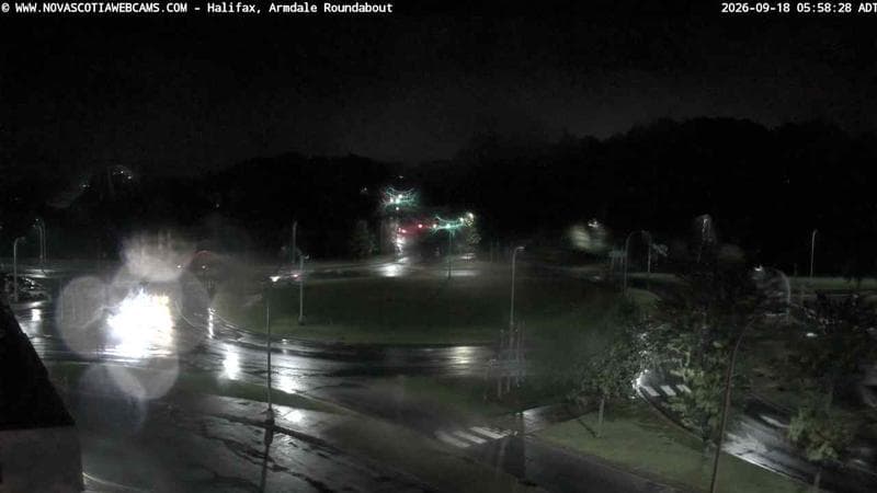 Armdale Roundabout 1