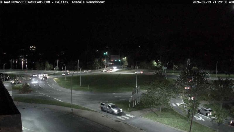 Armdale Roundabout 1