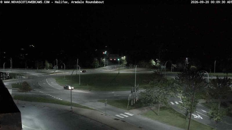 Armdale Roundabout 1